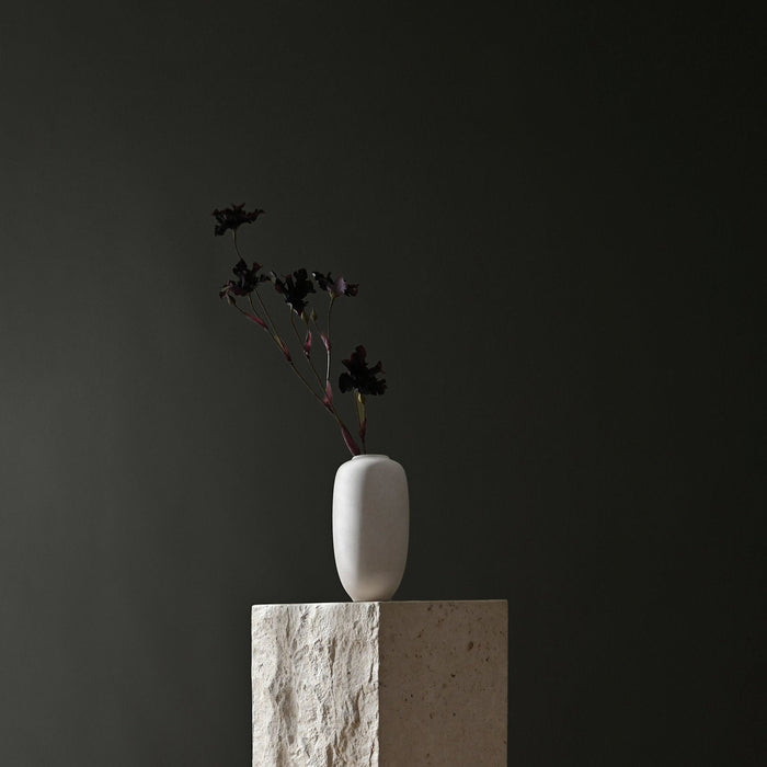 Sunao Vase Slim, Petit - Birch