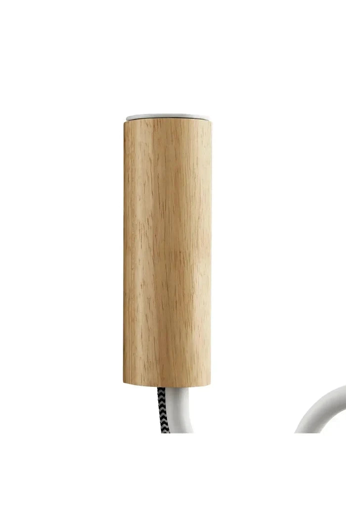 Sunlit Squiggle Arm Wall Sconce