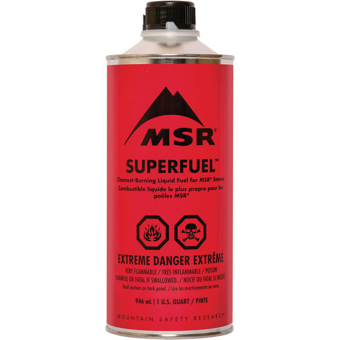 MSR Super Fuel