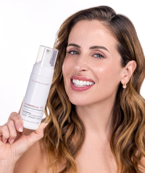 SuperMousse Cotton Clean