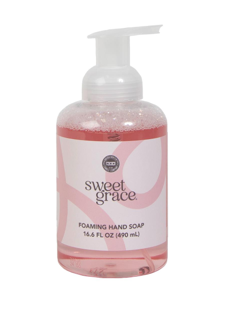 Sweet Grace Foaming Hand Soap