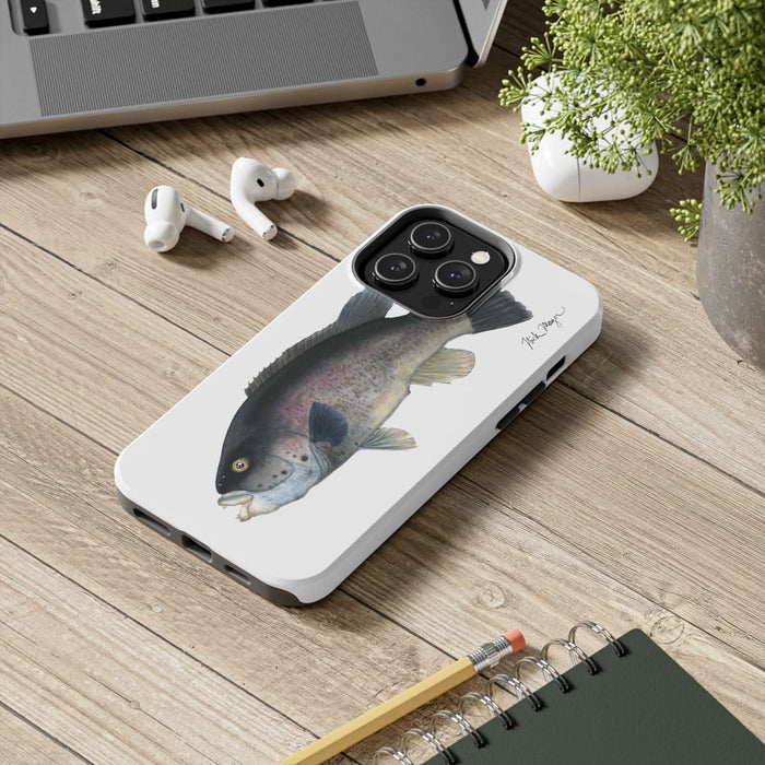 Tautog Phone Case (iPhone) Printify