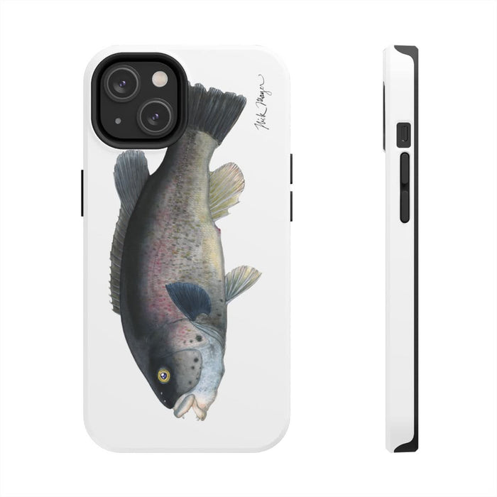 Tautog Phone Case (iPhone) Printify