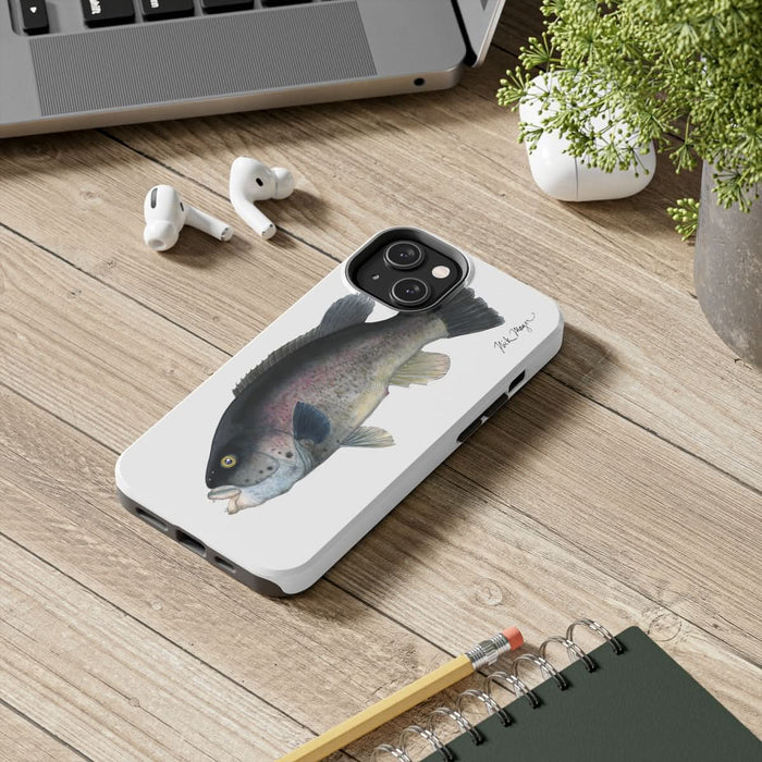 Tautog Phone Case (iPhone) Printify