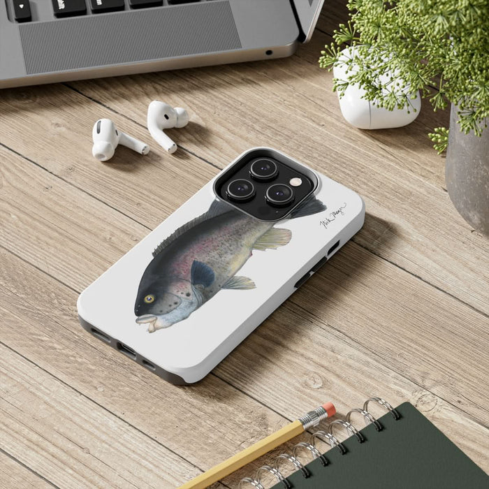 Tautog Phone Case (iPhone) Printify