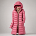 Taylor | Women's Lightweight Hooded Everyday Jacket