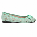 Tessa Mint Leather