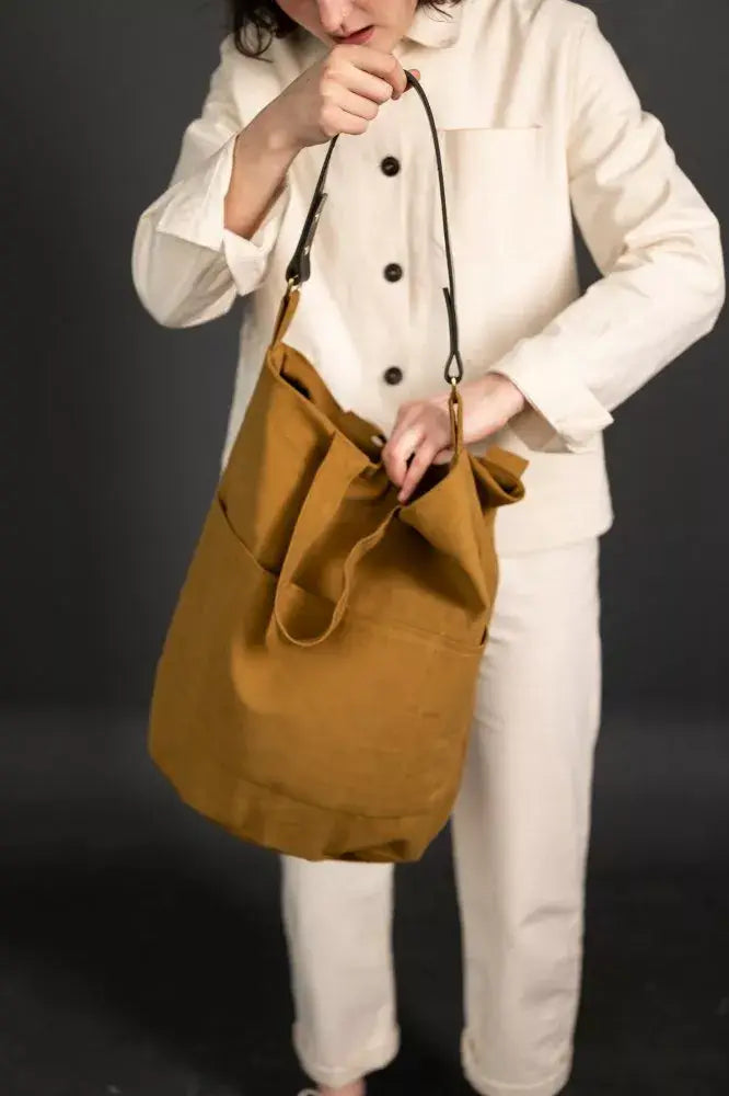 The Jack Tar  Sewing Pattern