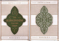PlayingCardDecks.com-The Kingdoms Green Playing Cards USPCC