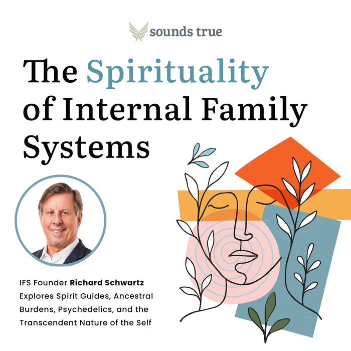 The Spirituality of Internal Family Systems - Online Course Only