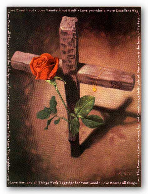 The Strength of Love by Henry Lee Battle