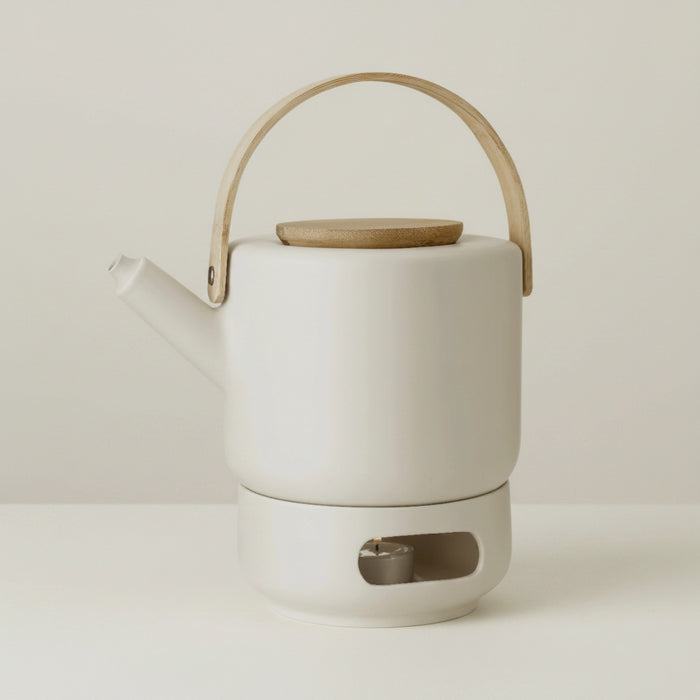 Theo teapot warmer - sand