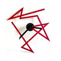 Time Maze Wall Clock by Daniel Libeskind for Alessi