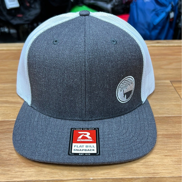 TMA Retro Trucker Side Logo