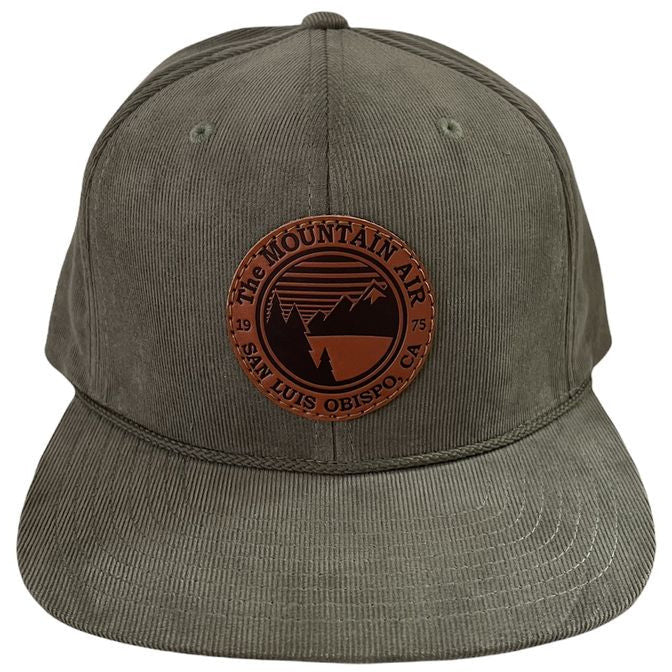 TMA Timberline Corduroy Hat