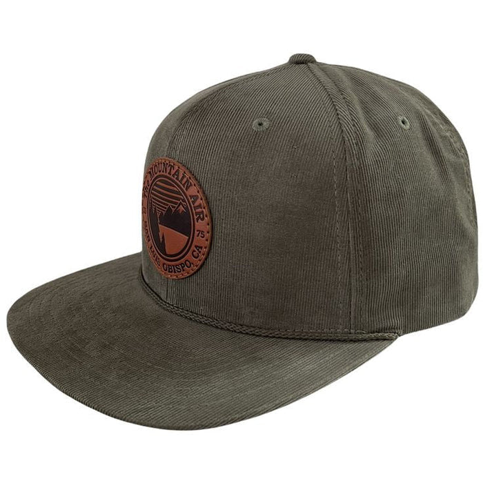TMA Timberline Corduroy Hat