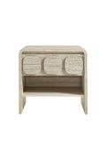 Toscana 1-Drawer Nightstand