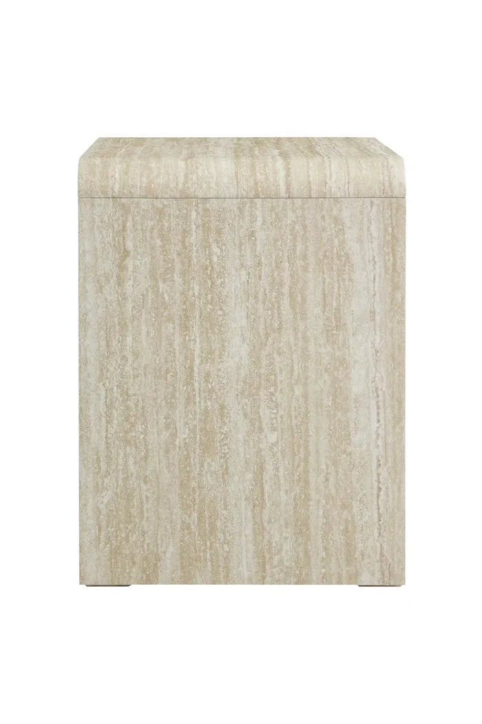 Toscana 1-Drawer Nightstand