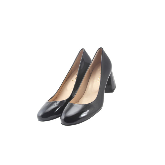 Trance  Black Patent
