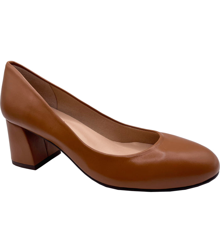 Trance  Cognac Leather
