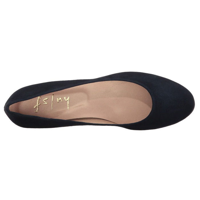 Trance Navy Suede