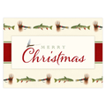 Trout & Flies Christmas Cards Nick Mayer Art