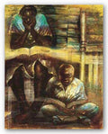 True Knowledge Has a Heart by Paul Goodnight