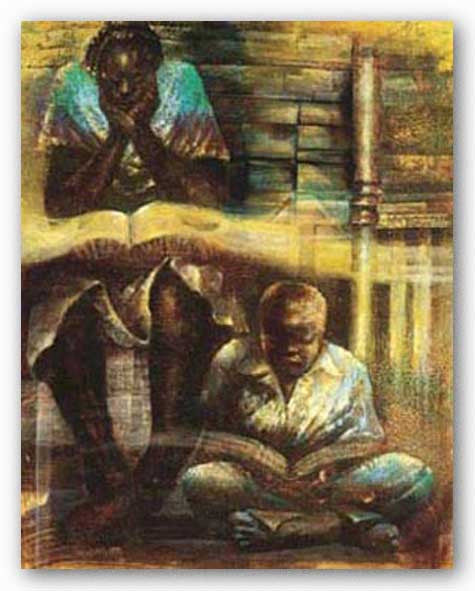 True Knowledge Has a Heart by Paul Goodnight