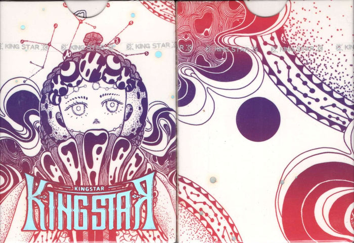 PlayingCardDecks.com-Twelve Imperial Symbols Color Playing Cards