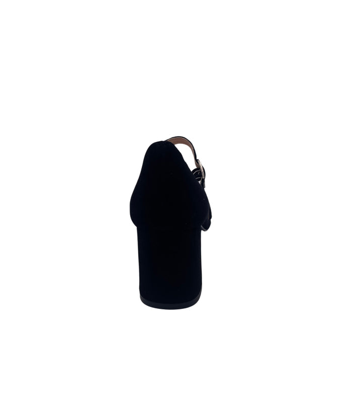 Tycoon Black Suede