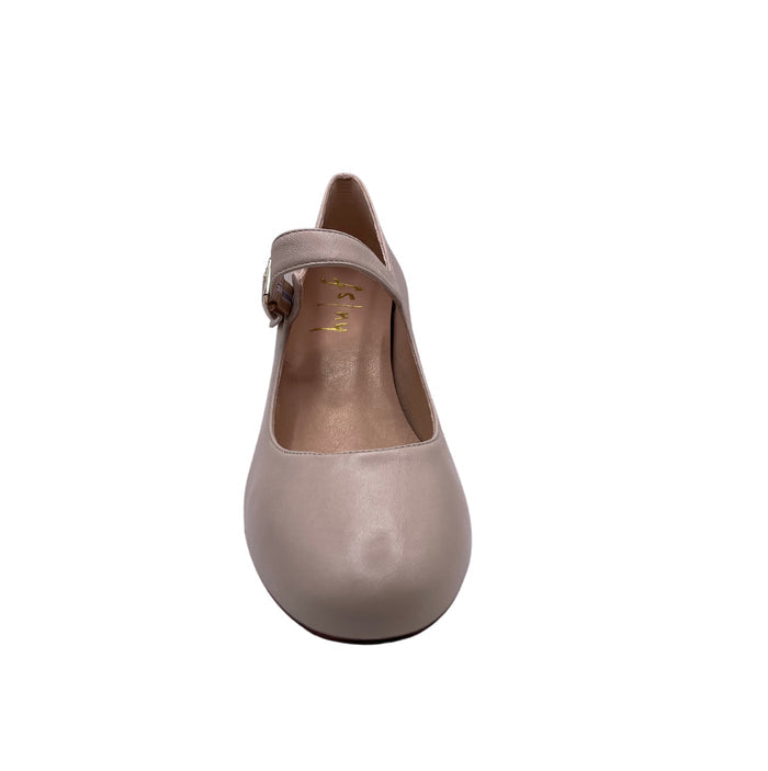 Tycoon Nude Leather