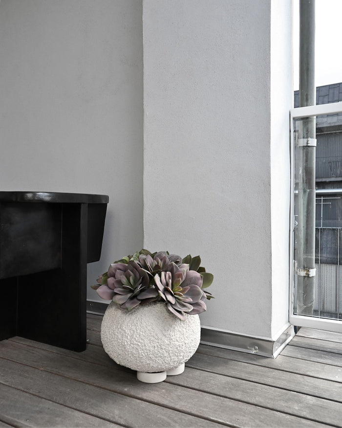 Urchin Plant Pot, Mini - Beehive