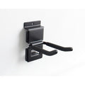 Viper Tool Storage VSW4DBL Slat Wall 4-Inch Double Hook, Black