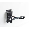 Viper Tool Storage VSW4LOOP Slat Wall 4-Inch Loop Hook, Black