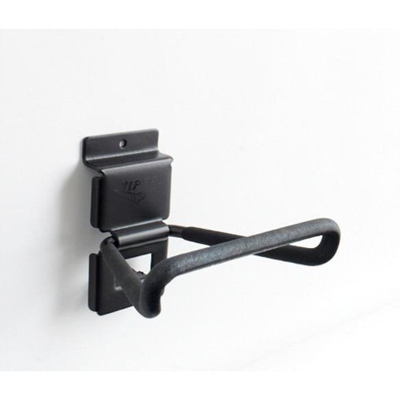 Viper Tool Storage VSW4LOOP Slat Wall 4-Inch Loop Hook, Black