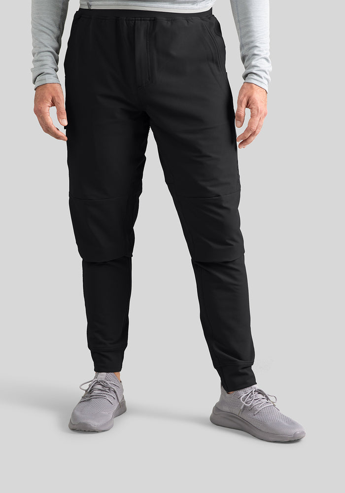 Black / S