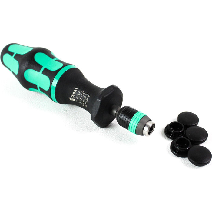 Wera 05074720001 7465 2.5 In.Lbs. Torque Screwdriver