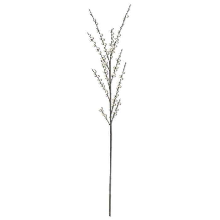Whisper White Berry Branch