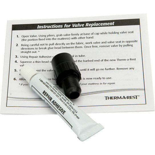 Therm-a-Rest WingLock Valve Repair Kit