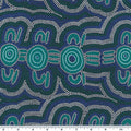 Women Dreaming 2 Blue