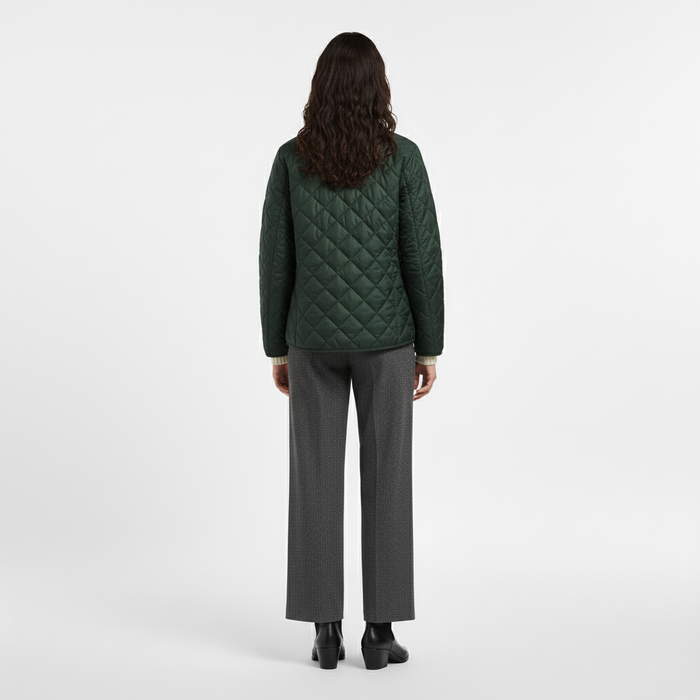 Women's all-weather jacket, green