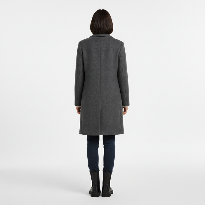 Women's All-Weather Jacket in gray