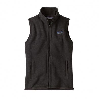 Patagonia Women's Better Sweater Vest - Black