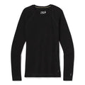 Smartwool Women's Classic Thermal Merino Base Layer Crew - Black
