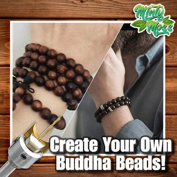 Wooden Bead Maker