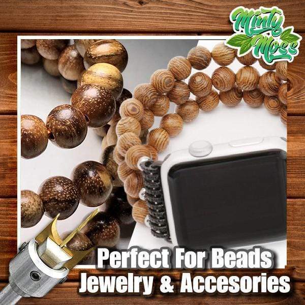Wooden Bead Maker
