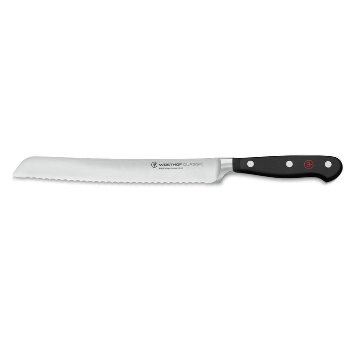 Wusthof Classic Bread Knife - Discover Gourmet