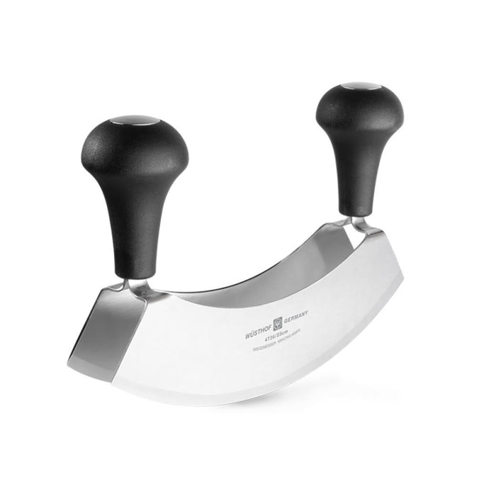 Wusthof Specialty Cutlery Wusthof Double Blade Mincing Knife - 9" JL-Hufford