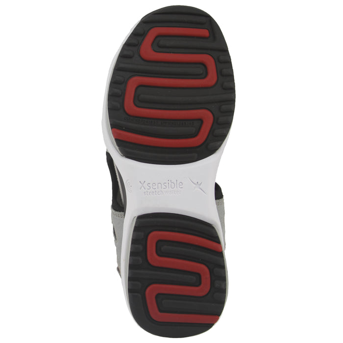 Xsensible Stretchwalker Chios Black Gray