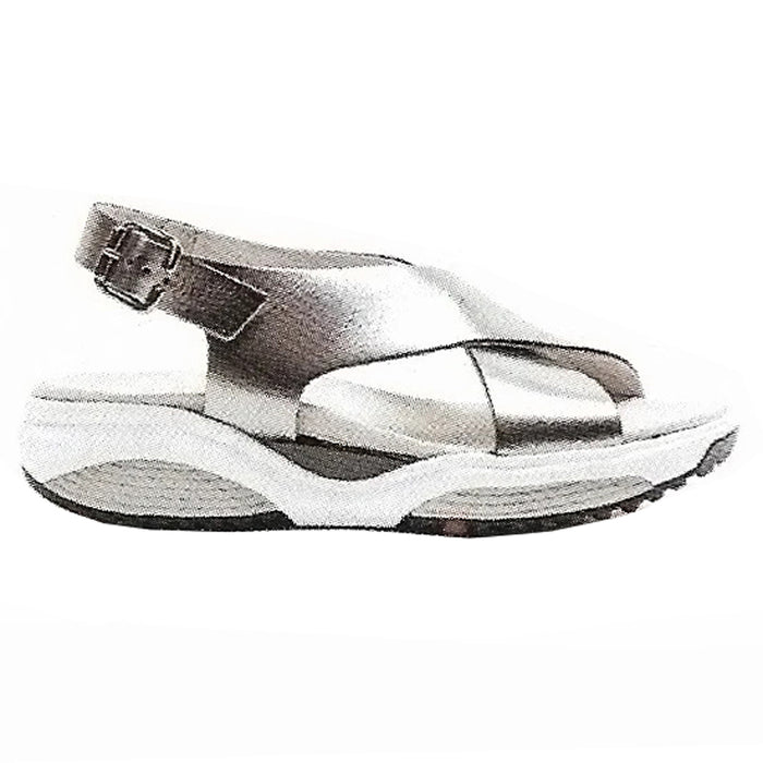 Xsensible Stretchwalker Corfu Old Silver